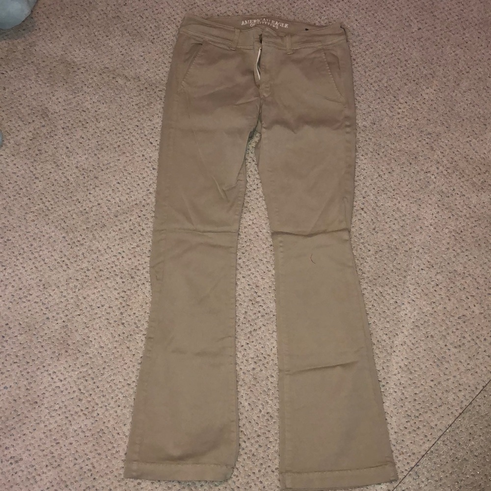 American Eagle Khaki Pants